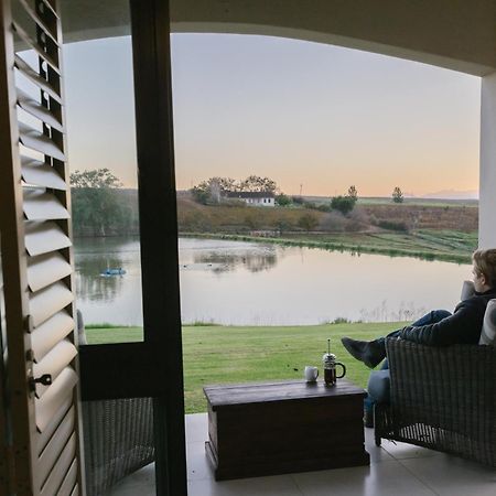 Under Oaks Guesthouse Paarl Esterno foto