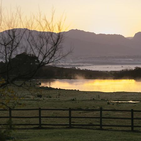 Under Oaks Guesthouse Paarl Esterno foto