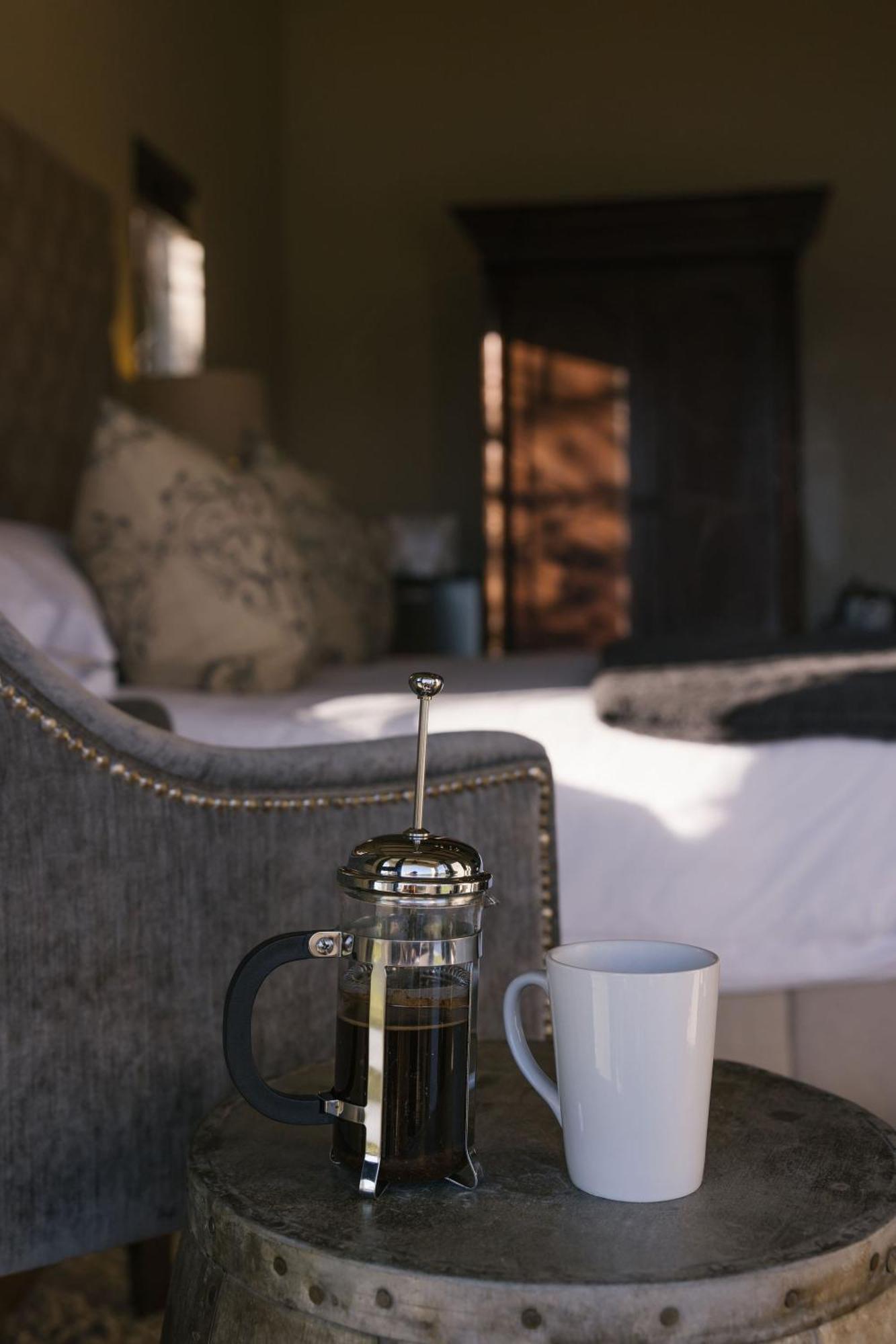 Under Oaks Guesthouse Paarl Esterno foto