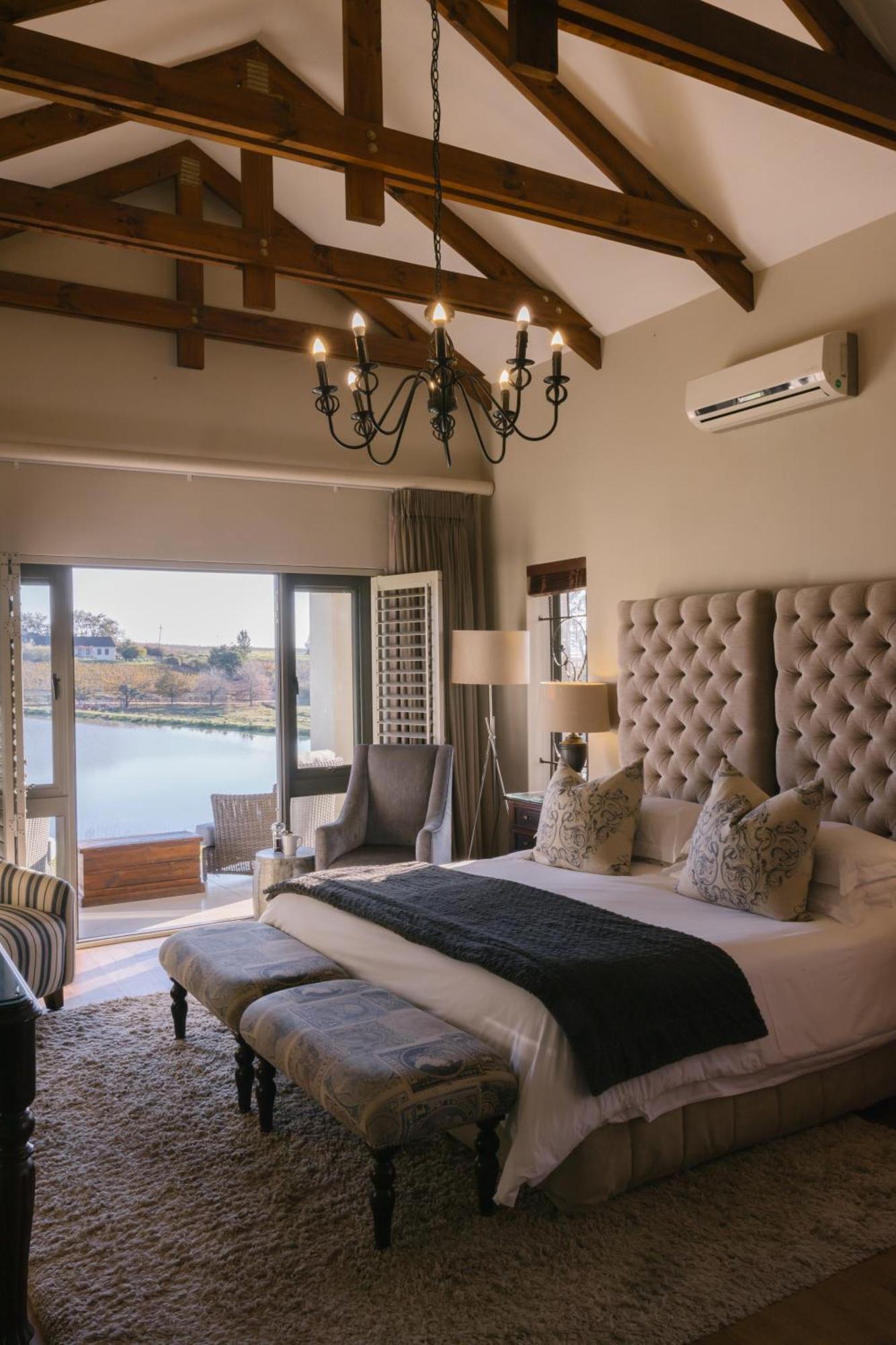 Under Oaks Guesthouse Paarl Esterno foto