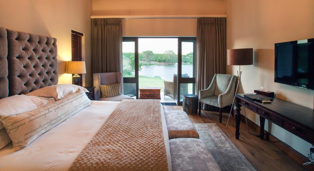 Under Oaks Guesthouse Paarl Esterno foto