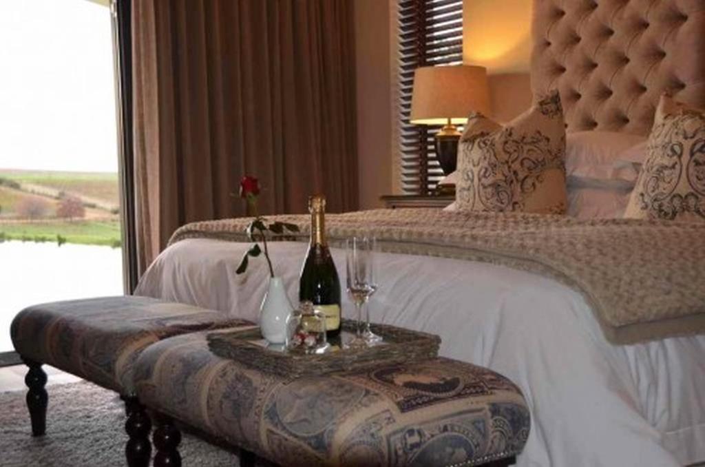 Under Oaks Guesthouse Paarl Camera foto