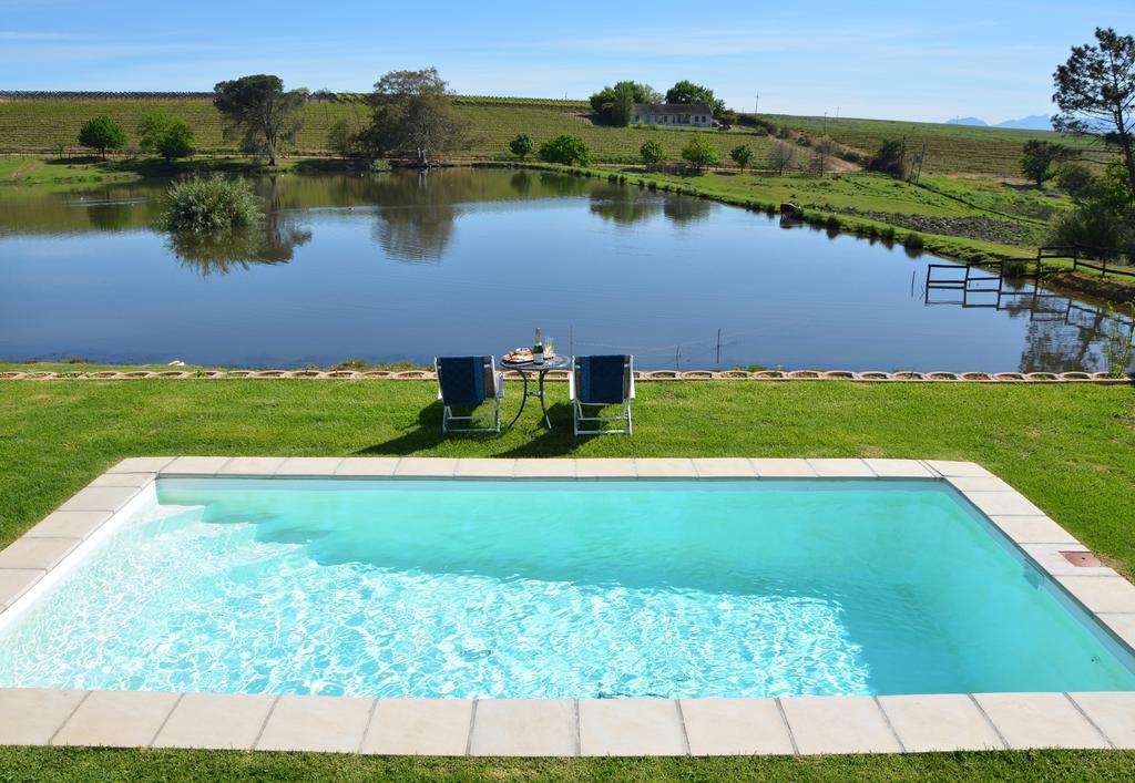 Under Oaks Guesthouse Paarl Esterno foto