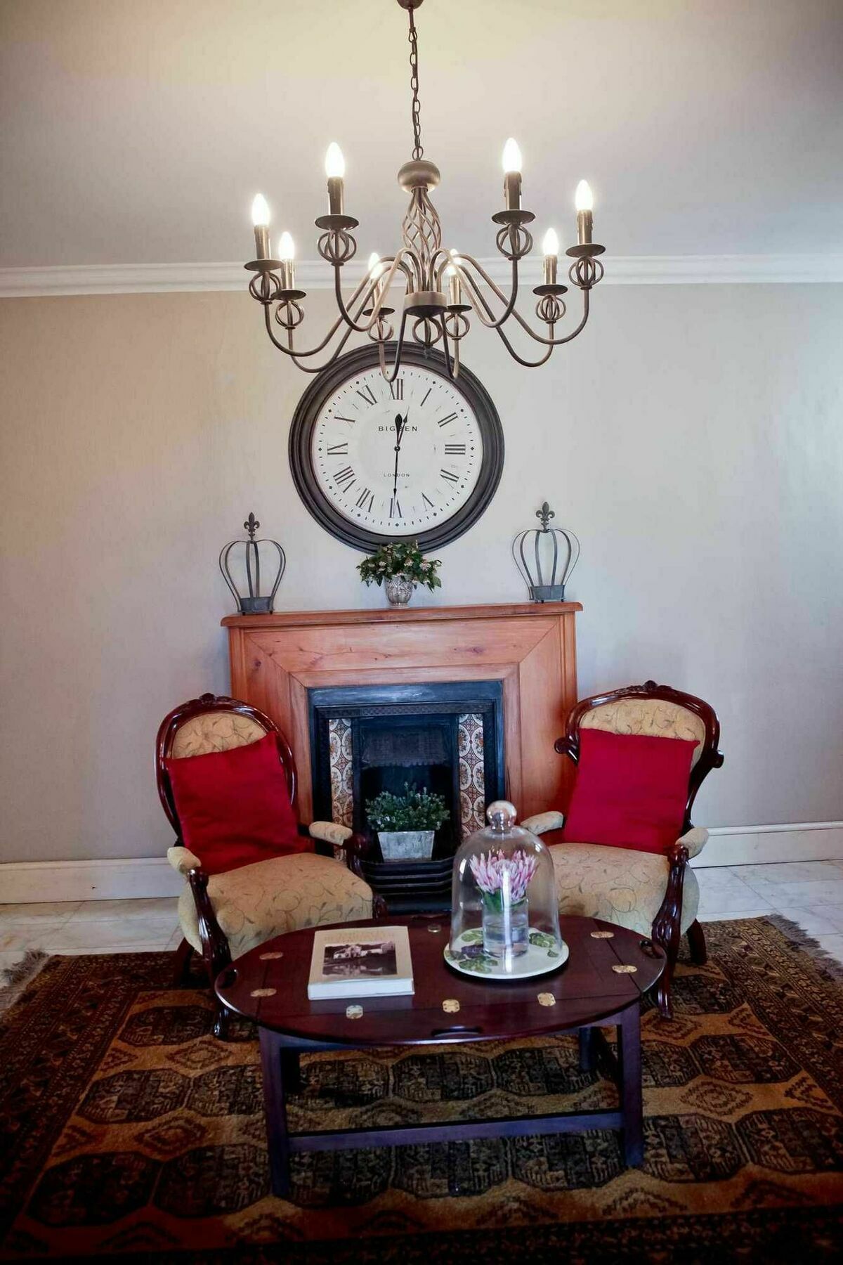 Under Oaks Guesthouse Paarl Esterno foto