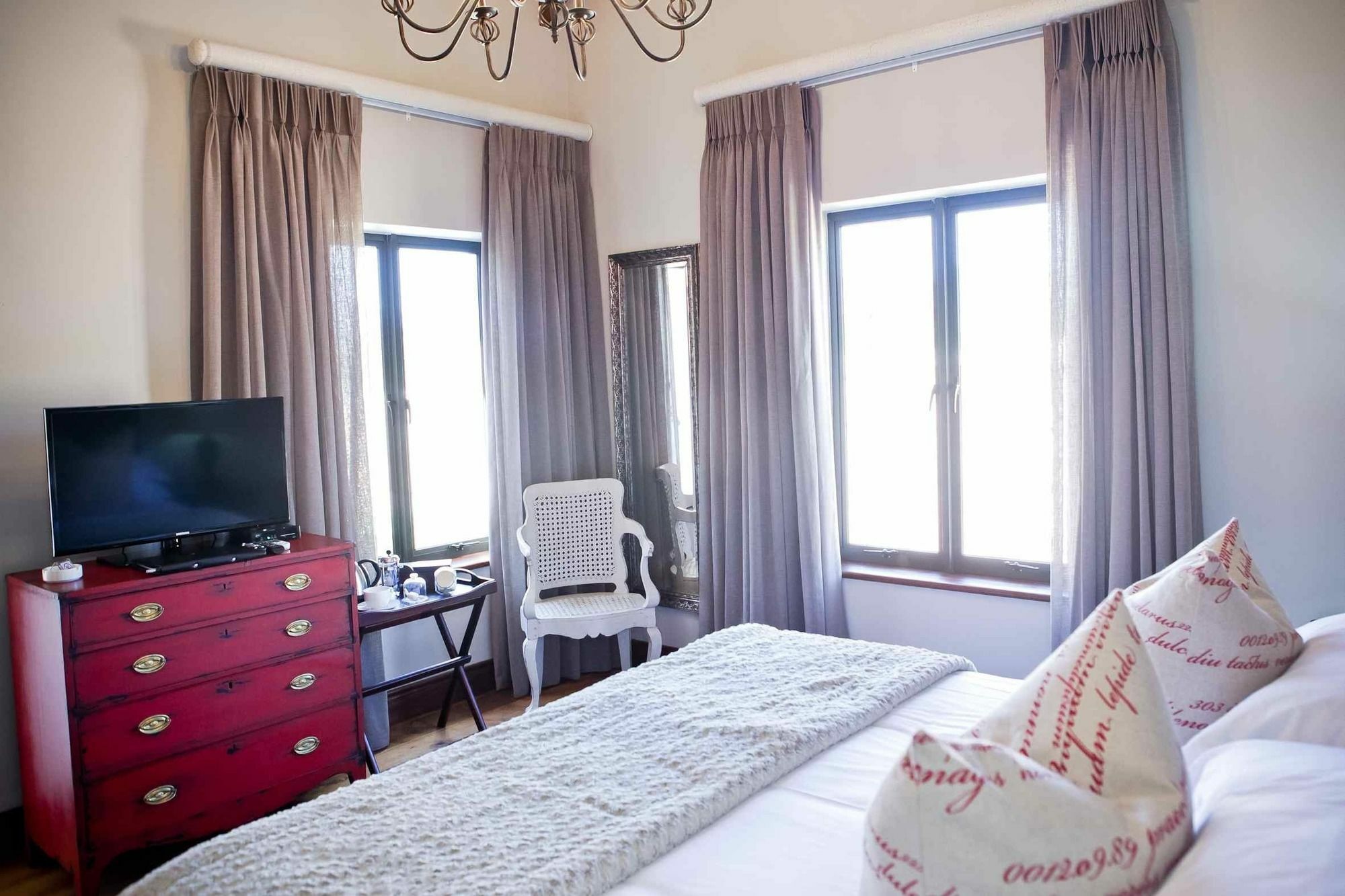 Under Oaks Guesthouse Paarl Esterno foto
